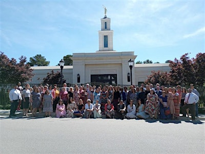 2025 Raleigh Single Adult Conference by the Raleigh Coordinating Council | Apex Stake Center