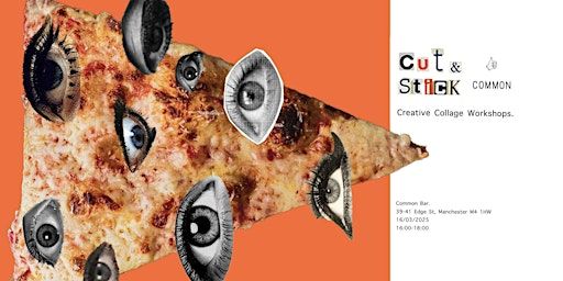 Creative Collage Workshop. | Nell's NQ