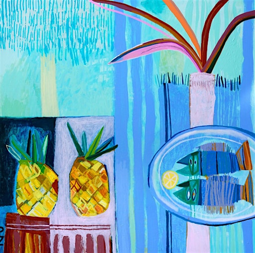 PEGGY ZEPHYR | Postcards from Peggy Zephyr | The G Contemporary