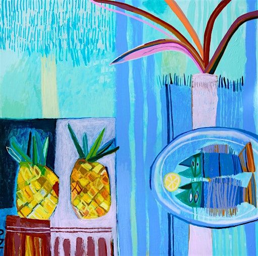 PEGGY ZEPHYR | Postcards from Peggy Zephyr | The G Contemporary