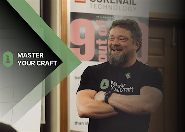 Master Your Craft -  Fundamentals of the New Game | 7433 Clover Ave