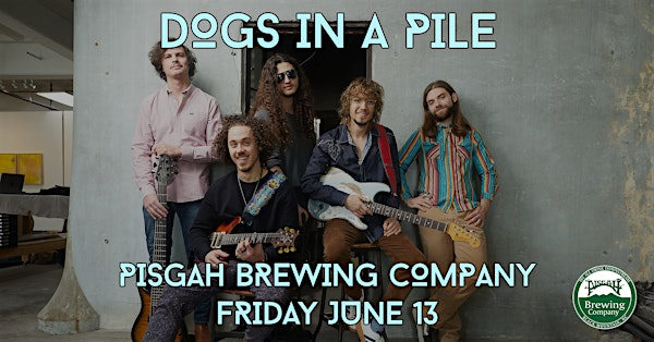 Dogs in a Pile | Pisgah Brewing Company