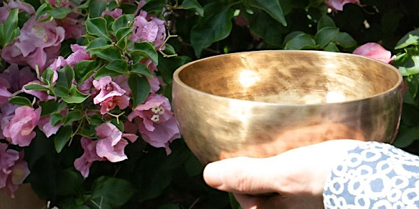 Meditation, Movement, & Sound: An Evening of Inner Attunement | Peace Awareness Labyrinth and Gardens