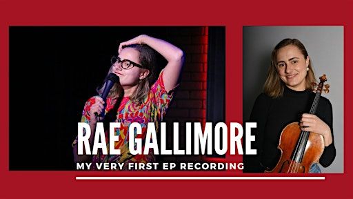 Rae Gallimore: my very first Comedy recording - 9pm show | Brockton Haunt