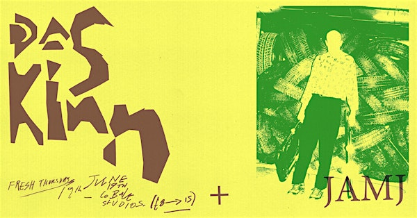 Fresh Thursday // Das Kinn + JAMJ | Cobalt Studios