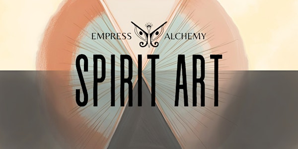 Spirit Art: Immersive Meditation & Art Workshop w/ Empress Alchemy Healing | 3S Artspace