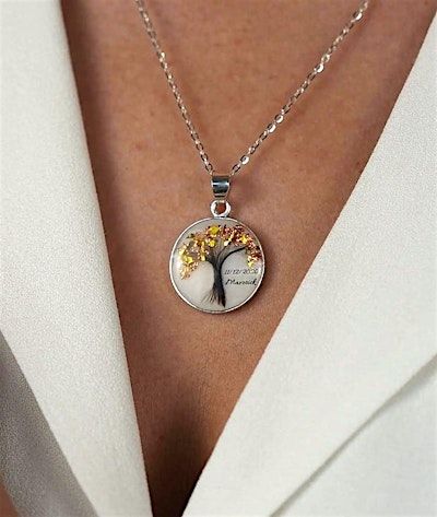 Solid Silver Pendant Keepsake Workshop | Balam Balam Place