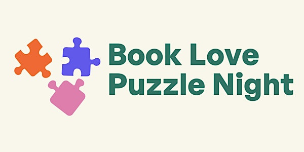 Puzzle Night at Book Love | Book Love