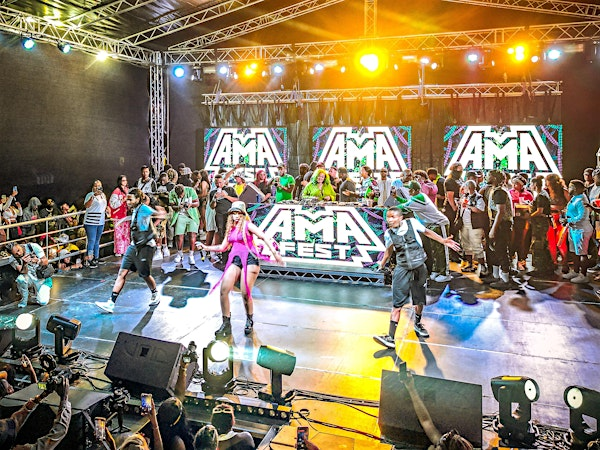 AMA Fest UK 2025 | Bygrave Woods