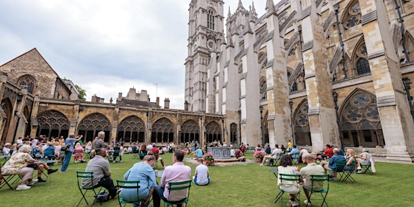 Summer: Evening in the cloisters | Westminster Abbey