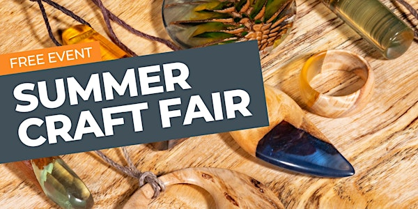 Sittingbourne Store - Summer Craft Fair | Axminster Tools - Sittingbourne Store