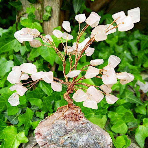 Mini Beaded Bonsai Tree workshop | Abingdon