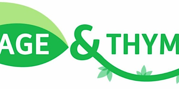 SAGE & THYME communication skills workshop | Olde House