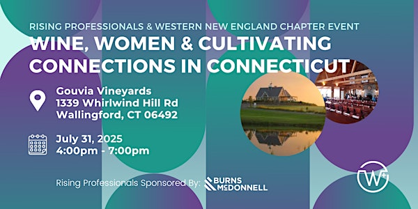 Wine, Women & Cultivating Connections in Connecticut | Gouveia Vineyards