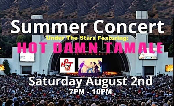 Summer Concert at Matt Dennys Ale House | Matt Denny's Ale House Restaurant