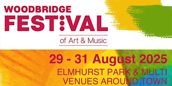 WOODBRIDGE FESTIVAL OF ART AND MUSIC 2025 | Elmhurst Park