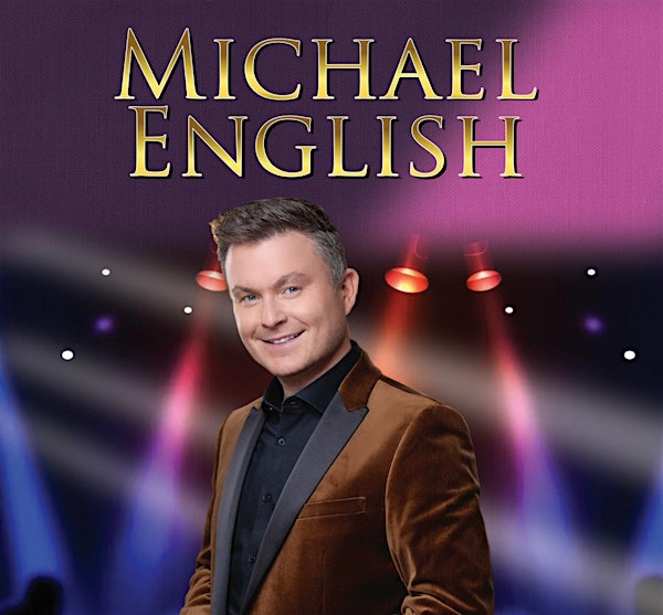 Michael English | The Corran Halls
