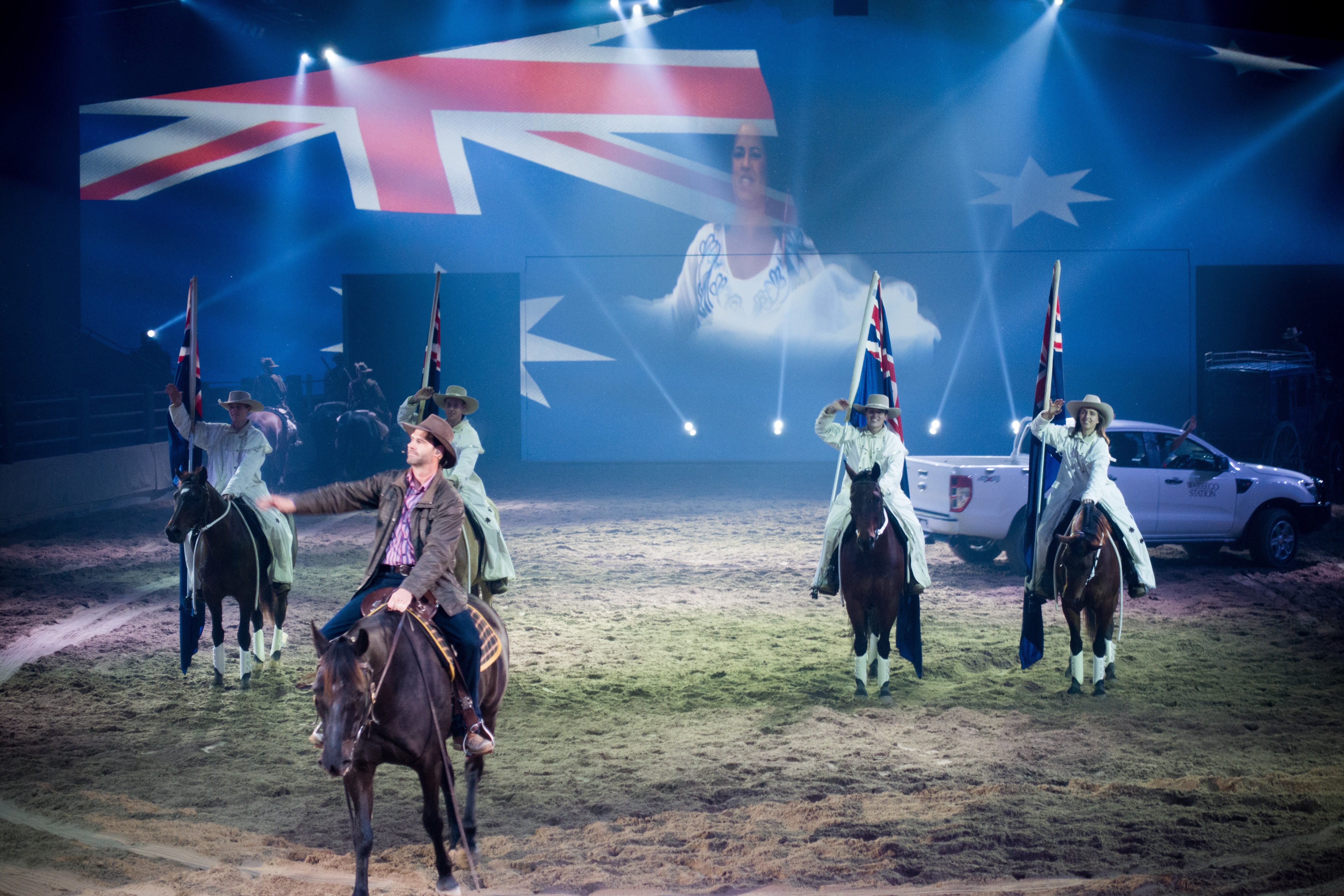 Australian Outback Spectacular | Entertainment Rd