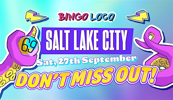 The Union Event Center Presents: Bingo Loco | The Union