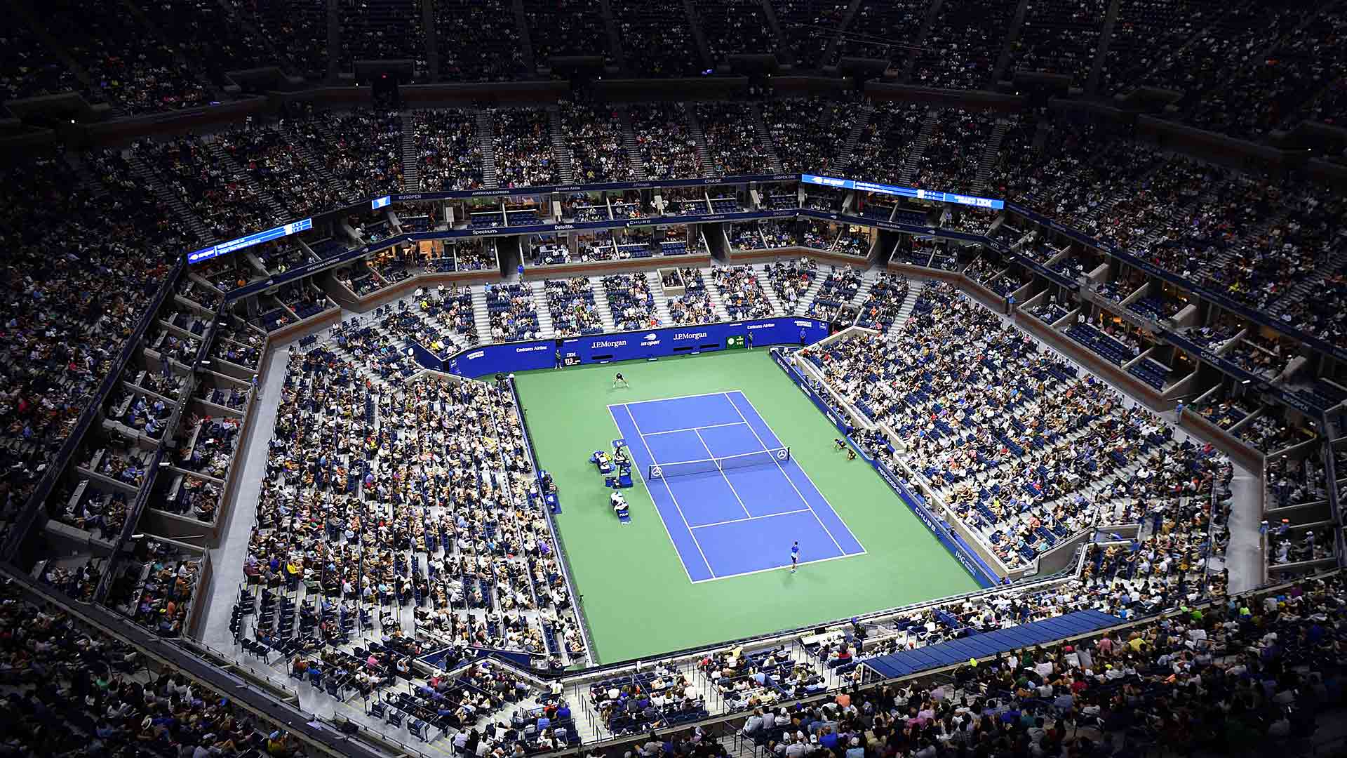 US Open Tennis 2025 | USTA Billie Jean King National Tennis Center