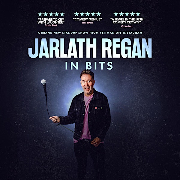 Jarlath Regan: In Bits | Portico Arts & Heritage Centre