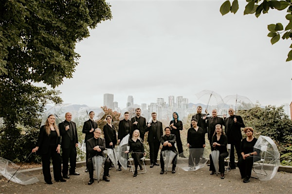 Vancouver Chamber Choir | United Church of Canada, Main Street, Whitehorse, YT, Canada