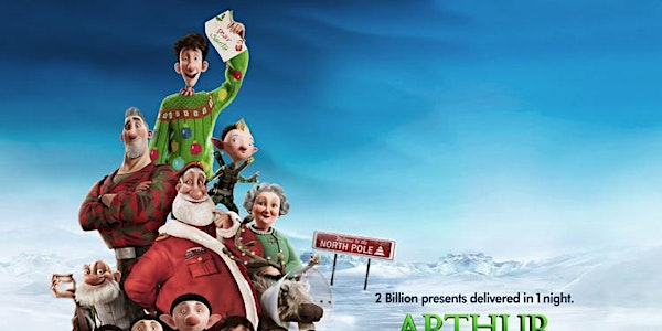 Small Cinema: Arthur Christmas | Oldham Library & Lifelong Learning Centre