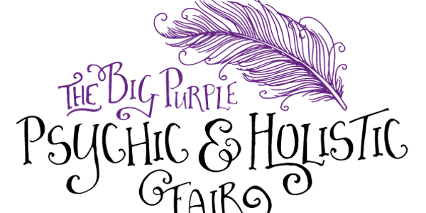 The Big Purple Psychic & Holistic Fair | The Charmandean Centre