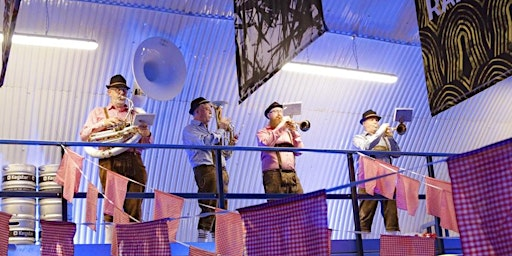 Oktoberfest 2025 at Indie Rabble | Indie Rabble Brewing Company