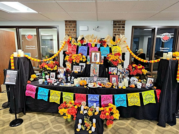 Dias de los Muertos Dinner | Lethbridge Multicultural Centre