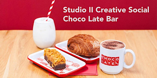 Chocolate + Creatives Night | Studio II Social - Sheffield | Chocolate  Bar by Bullion