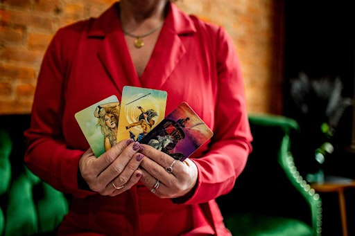 Small Town Mystic Tarot Presents: An Enchanted Evening with Robyn Caceres | 1400 Stratford Rd