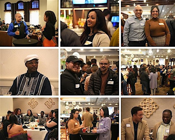 Twin Cities Professionals of Color January 2026 Networking Happy Hour | Fogo de Chão Brazilian Steakhouse