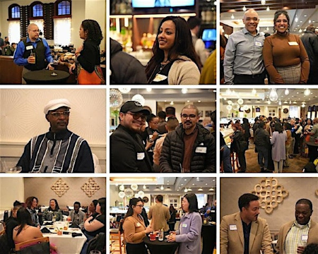 Twin Cities Professionals of Color January 2026 Networking Happy Hour | Fogo de Chão Brazilian Steakhouse