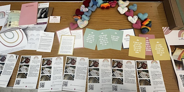 Willow's Rainbow Box Meet and Pack | Nucleus Arts Centre & Cafe Nucleus