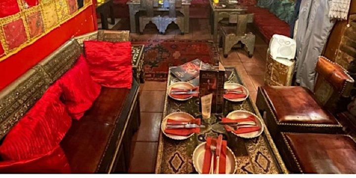 Zest Singles Supper at Al Farid | Al-Farid