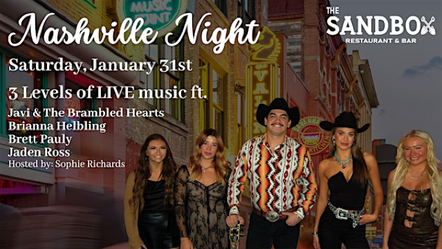 Nashville Night | 3147 Bluestem Dr