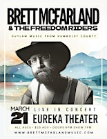 Brett McFarland and the Freedom Riders | The Eureka Theater