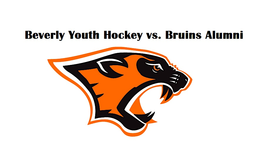 Beverly Youth Hockey vs. Bruins Alumni - Game 3/22/26 @ 2pm | Raymond J. Bourque Arena