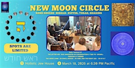 Rosh Hodesh Nissan New Moon | Ocean Park, Santa Monica