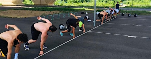 DSP Summer Speed & Strength Camp | Jones Point Park
