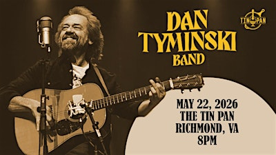 Dan Tyminski Band | The Tin Pan
