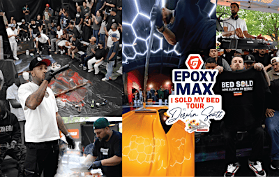 Epoxy Max X DSD Paintings | Epoxy Depot Jacksonville