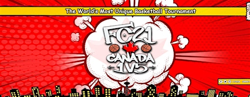 FC21CA's #GetBusy - Vancouver 2026 | David Lam Park Basketball Courts
