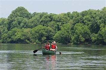 Paddle the James: Canoe Landing to Dixon Landing | 104 Green Hill Pond Lp