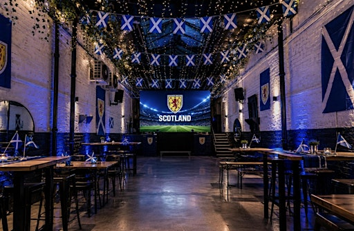 Scotland Vs Haiti - Live at Box Hub. | Box Hub