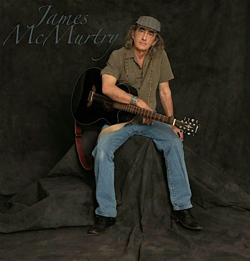 James McMurtry Live! | Golden Light Cantina