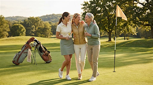 The Summer Social by Her Golf Social | Sturminster Marshall Golf Course