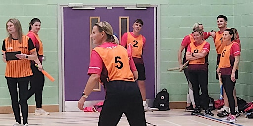 FREE - Come & Play Rounders in Cardiff | Western Leisure Centre