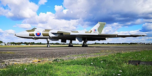 September 2026 Engine Ground Run and QRA Demonstration | Wellesbourne Mountford Airfield
